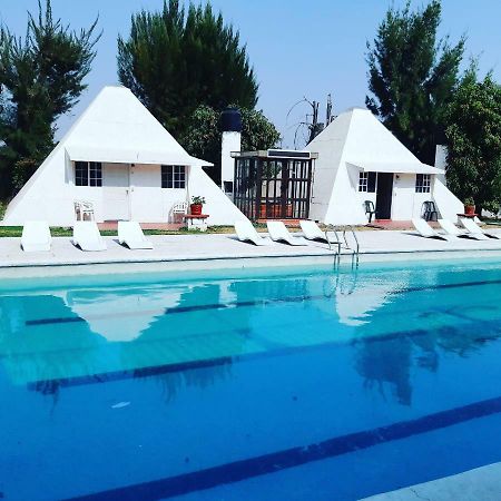 Hotel Villa Piramidal Tepeojuma Bagian luar foto