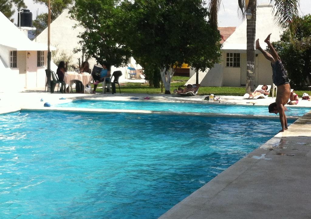 Hotel Villa Piramidal Tepeojuma Ruang foto