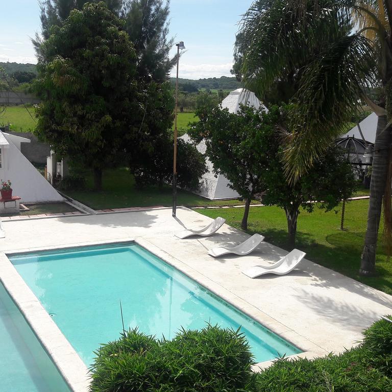 Hotel Villa Piramidal Tepeojuma Bagian luar foto