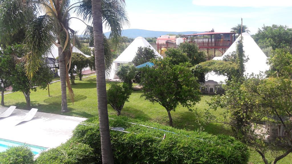Hotel Villa Piramidal Tepeojuma Bagian luar foto