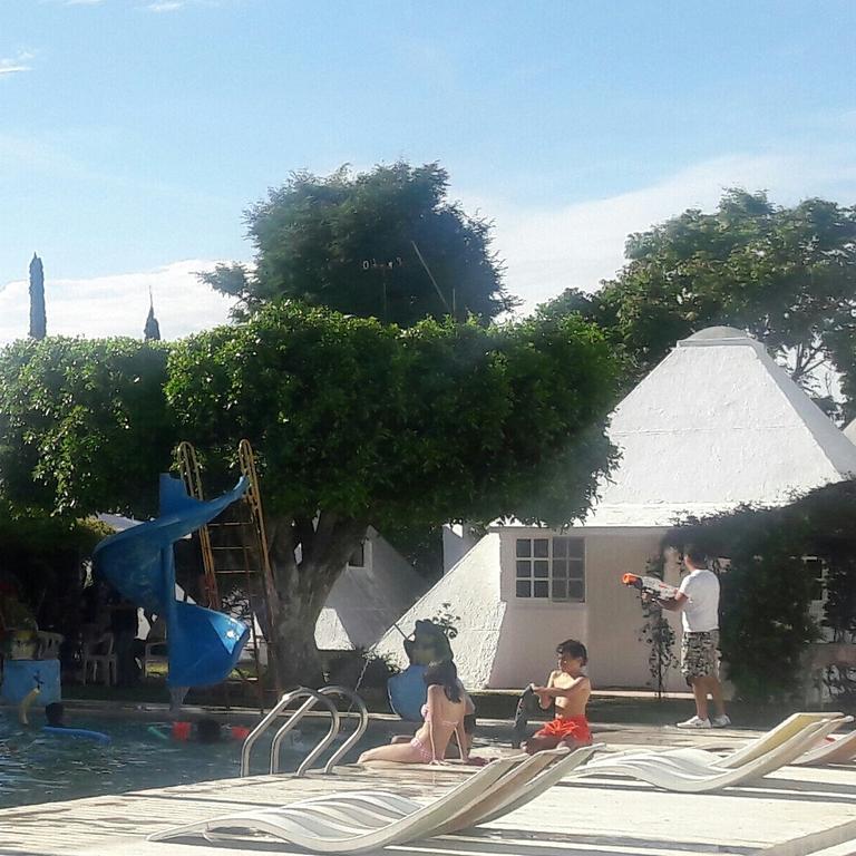 Hotel Villa Piramidal Tepeojuma Bagian luar foto
