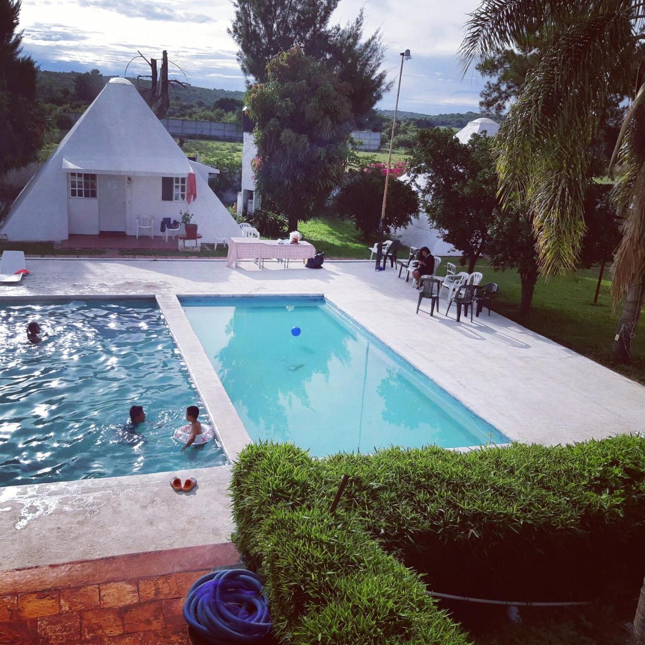 Hotel Villa Piramidal Tepeojuma Bagian luar foto